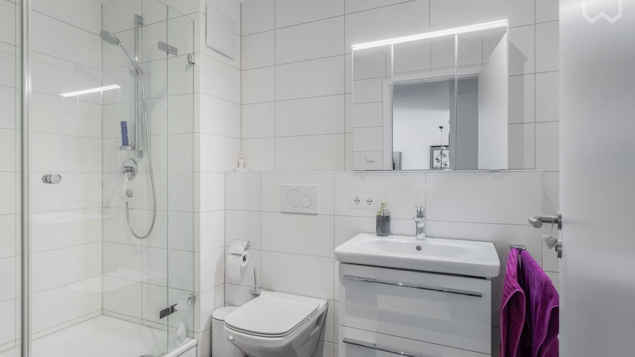 Photo of Bathroom in Boeblingen