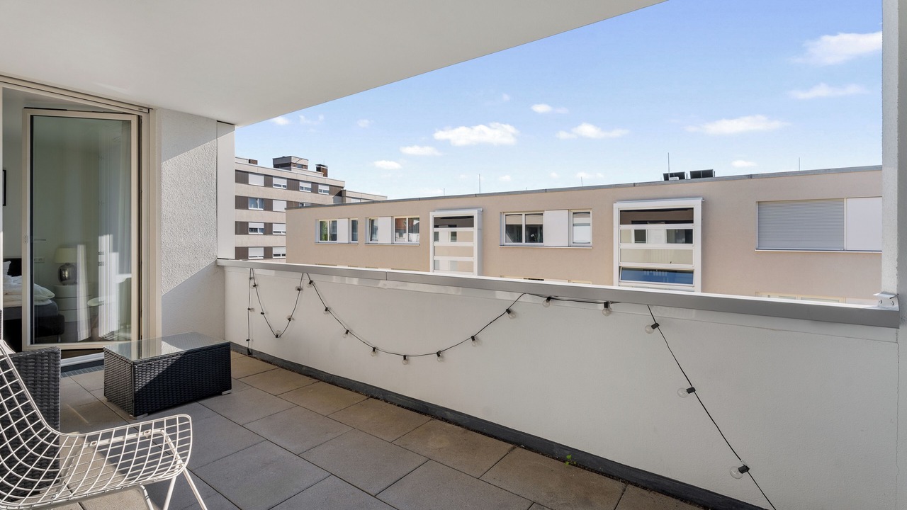 Photo of Patio Balcony in Boeblingen