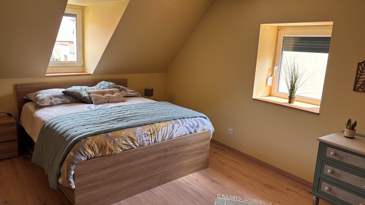 Photo of Bedroom in Monswiller