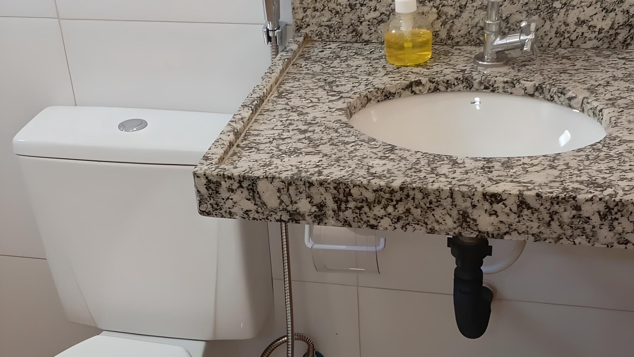 Photo of Bathroom in Santo Amaro do Maranhao