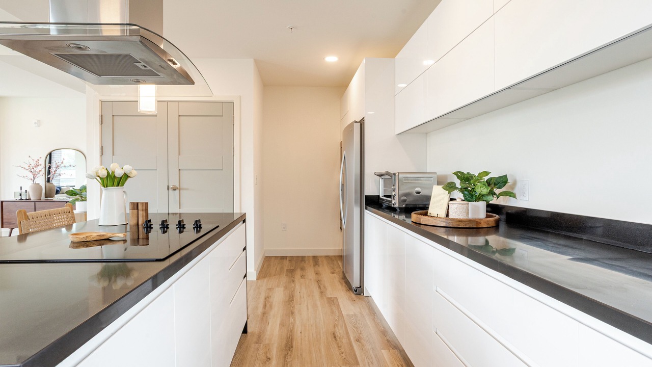 Photo of Kitchen in Central Business District
