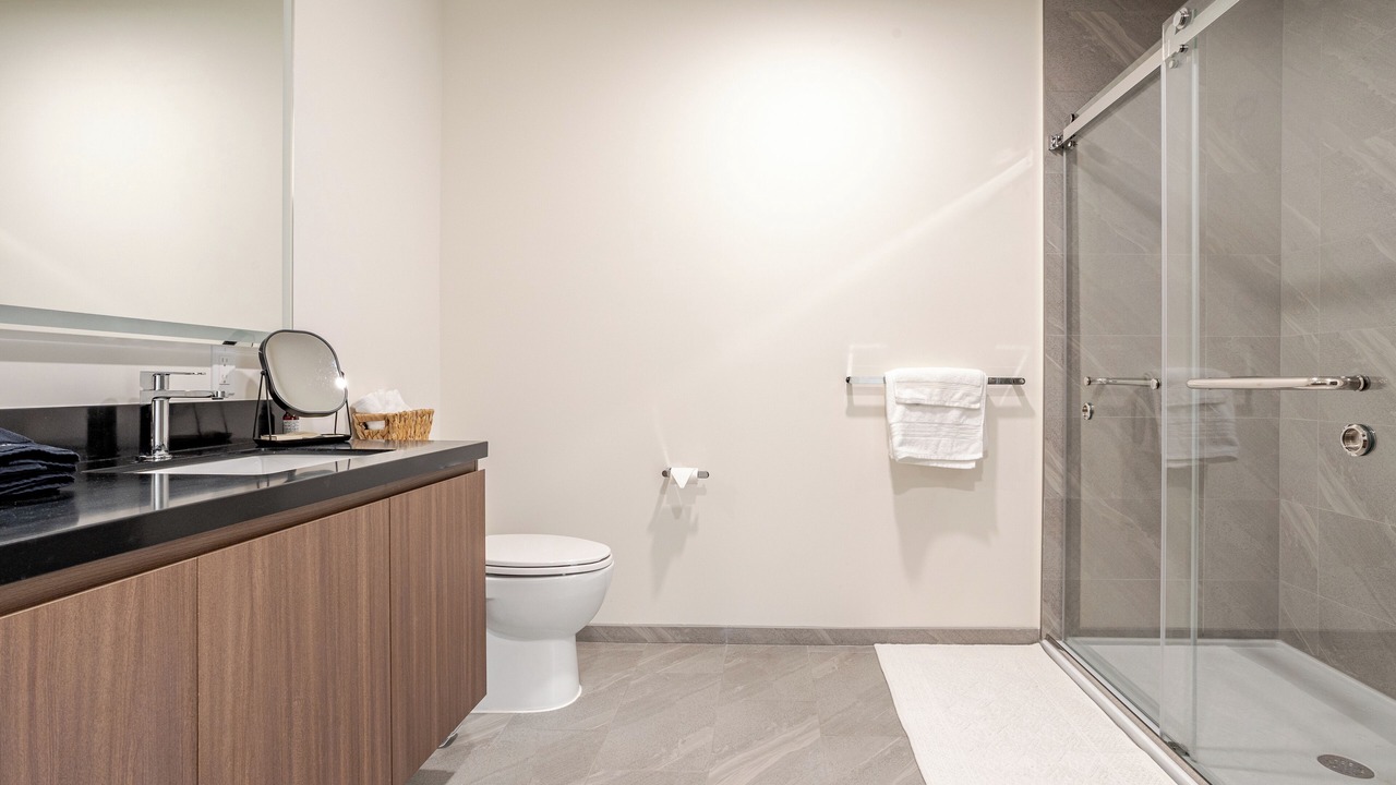 Photo of Bathroom in Central Business District