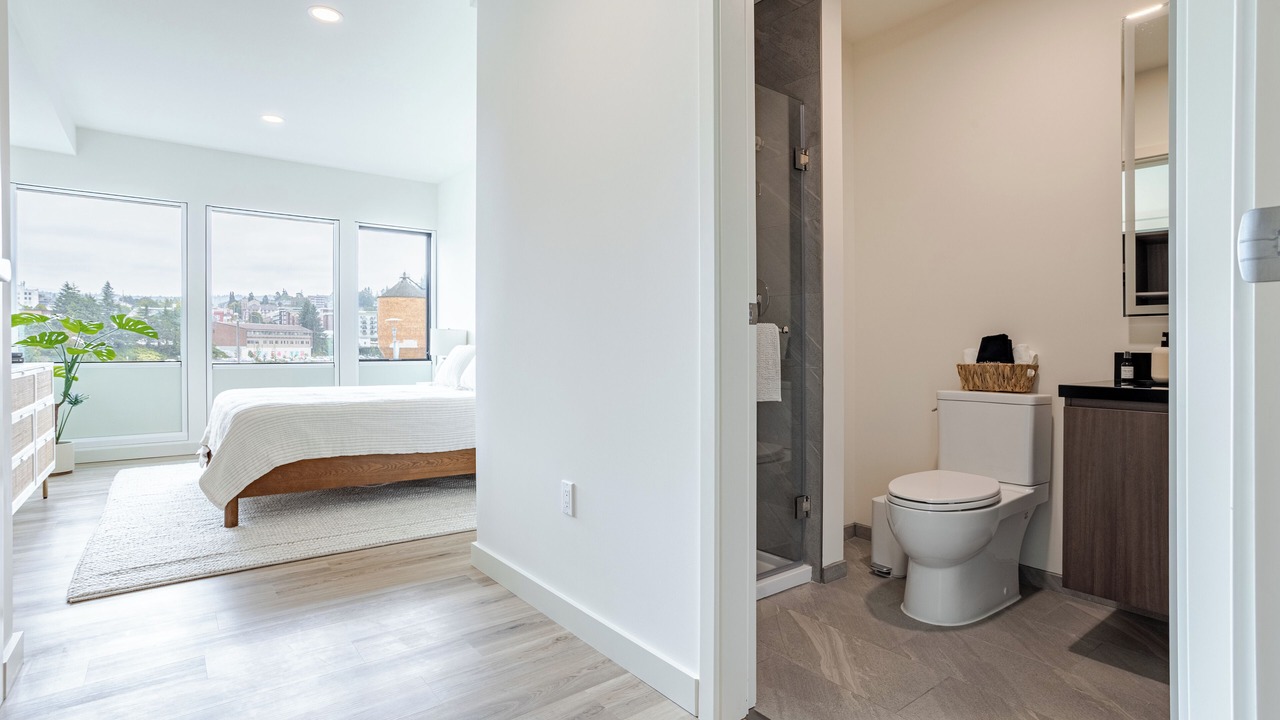 Photo of Bedroom in Central Business District
