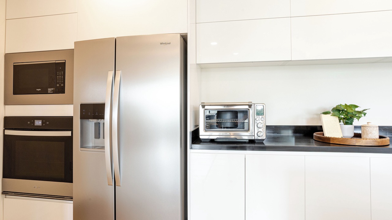 Photo of Kitchen in Central Business District