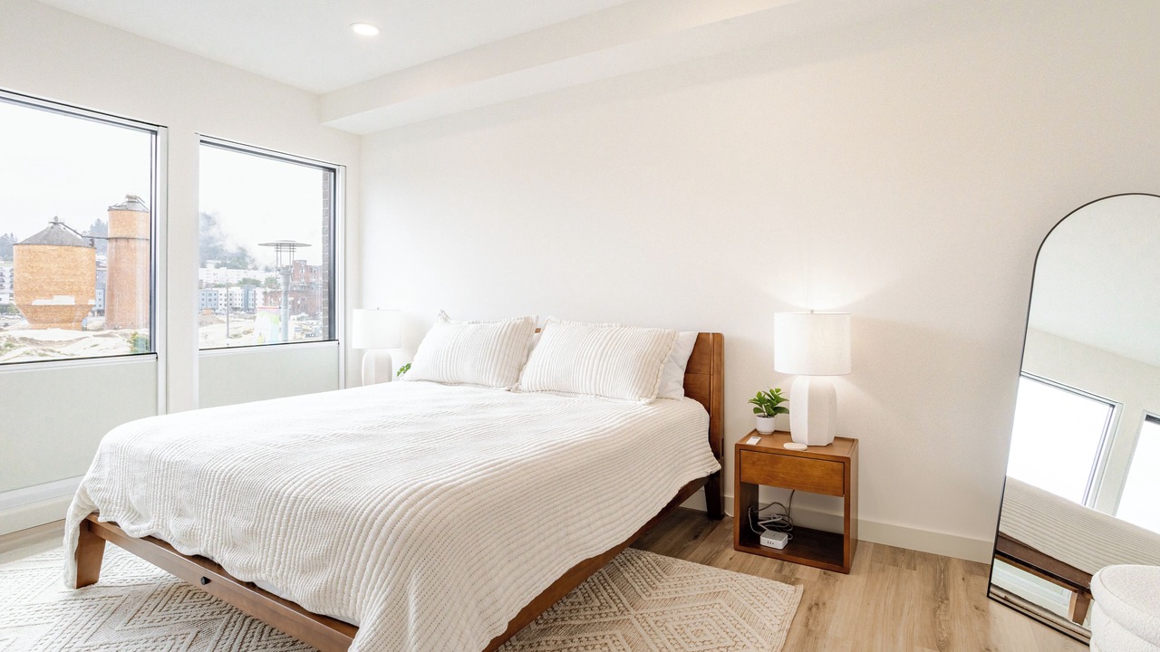 Photo of Bedroom in Central Business District