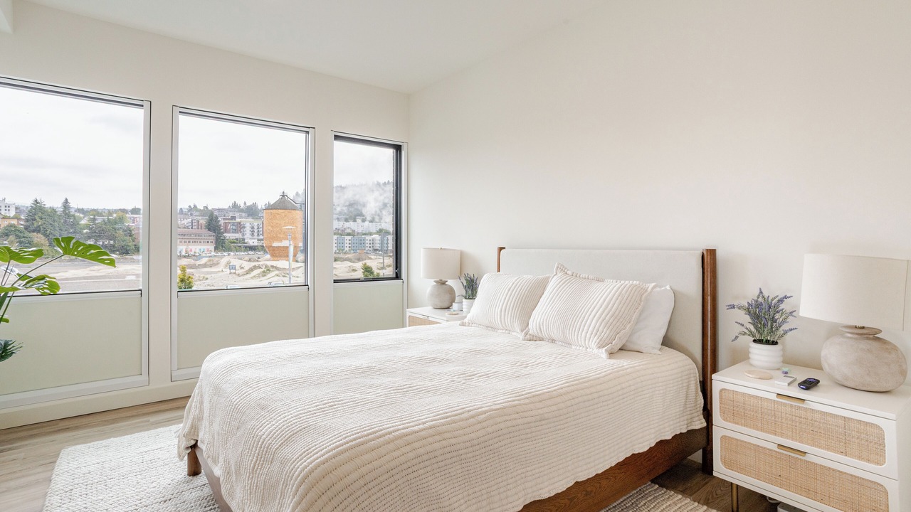 Photo of Bedroom in Central Business District