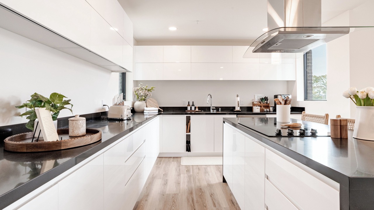 Photo of Kitchen in Central Business District