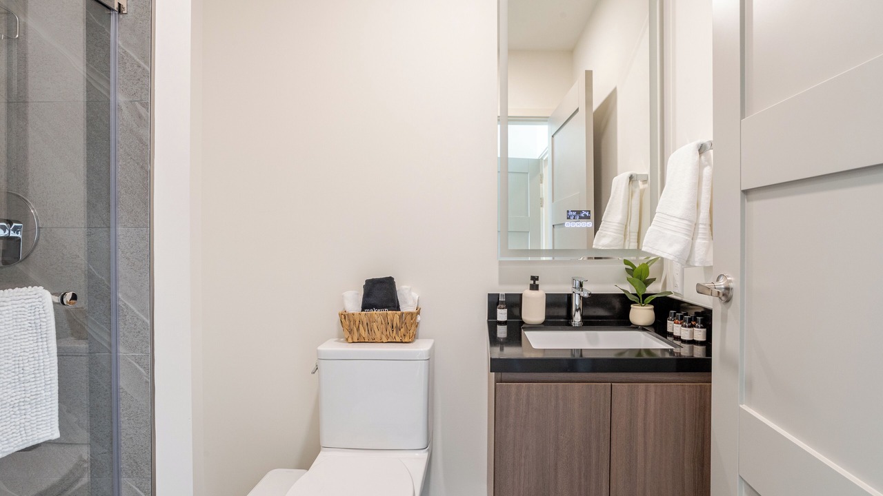 Photo of Bathroom in Central Business District