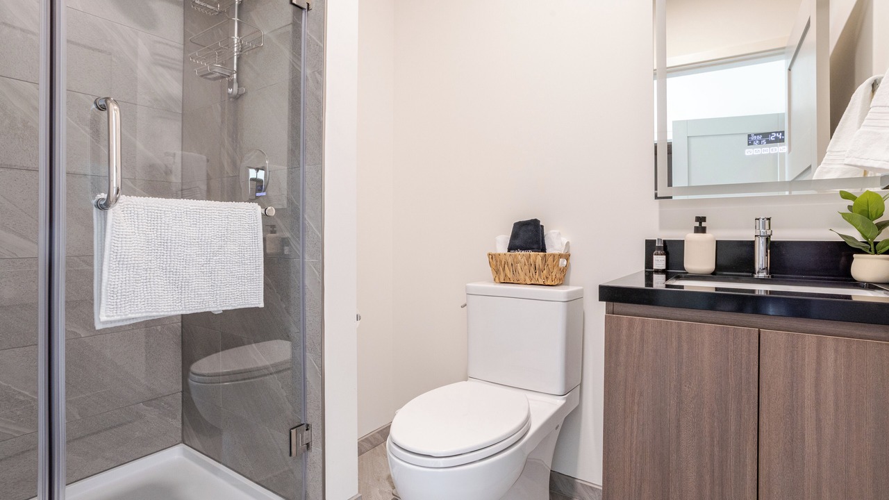 Photo of Bathroom in Central Business District