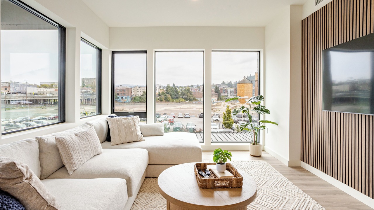 Photo of Livingroom in Central Business District