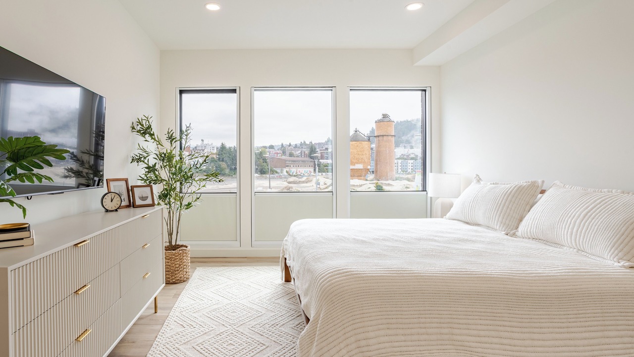 Photo of Bedroom in Central Business District