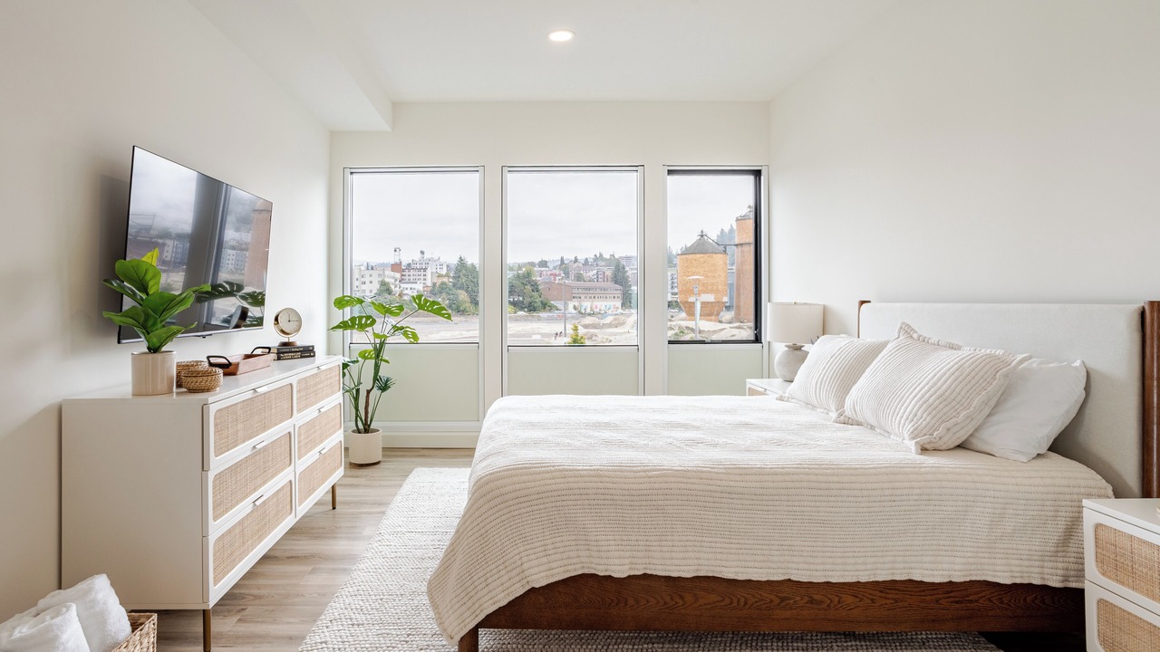 Photo of Bedroom in Central Business District