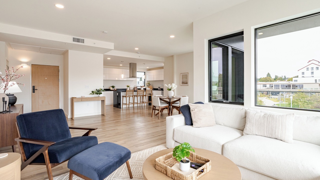 Photo of Livingroom in Central Business District