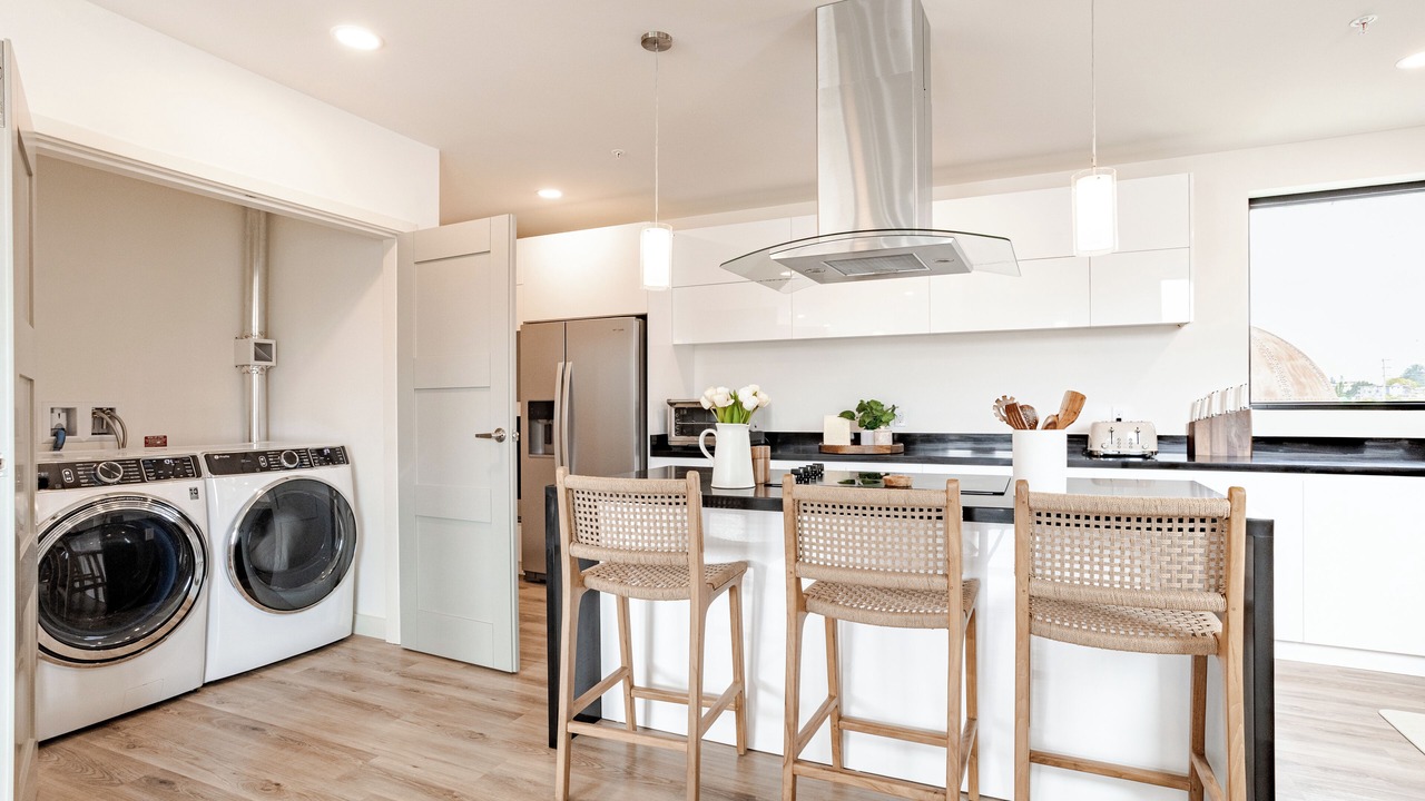Photo of Kitchen in Central Business District