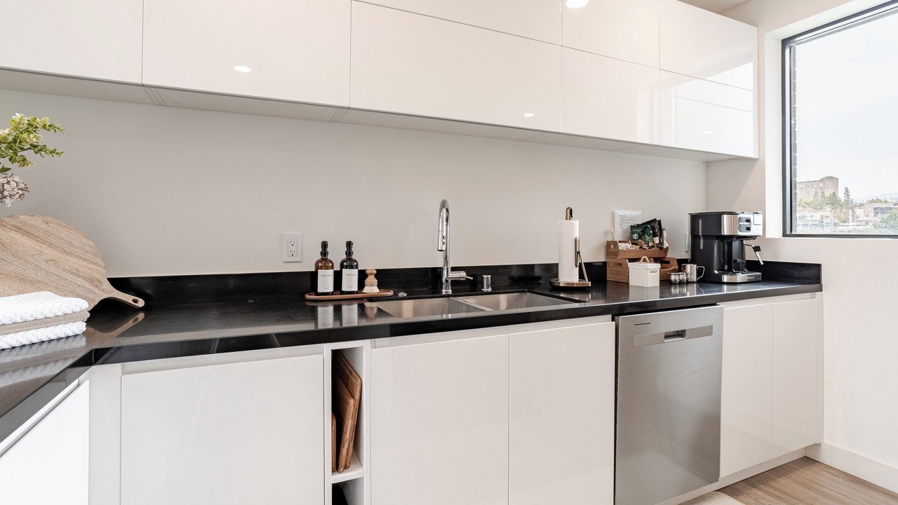 Photo of Kitchen in Central Business District