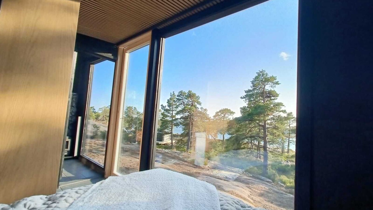 Photo of Bedroom in Kimito Island