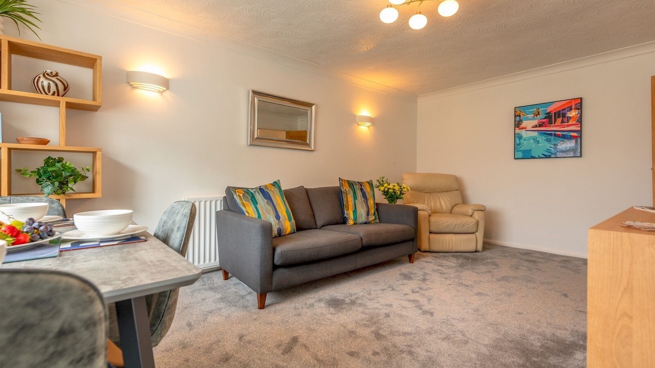Photo of Livingroom in Newcastle-Under-Lyme