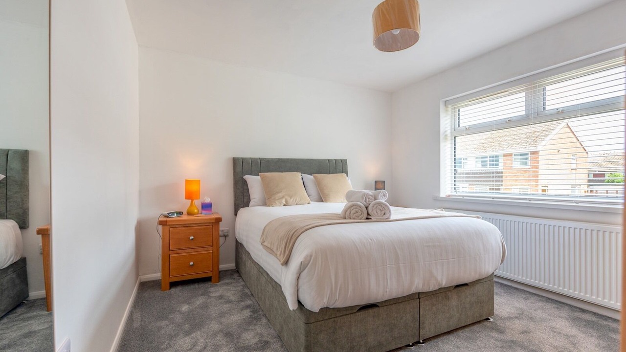 Photo of Bedroom in Newcastle-Under-Lyme