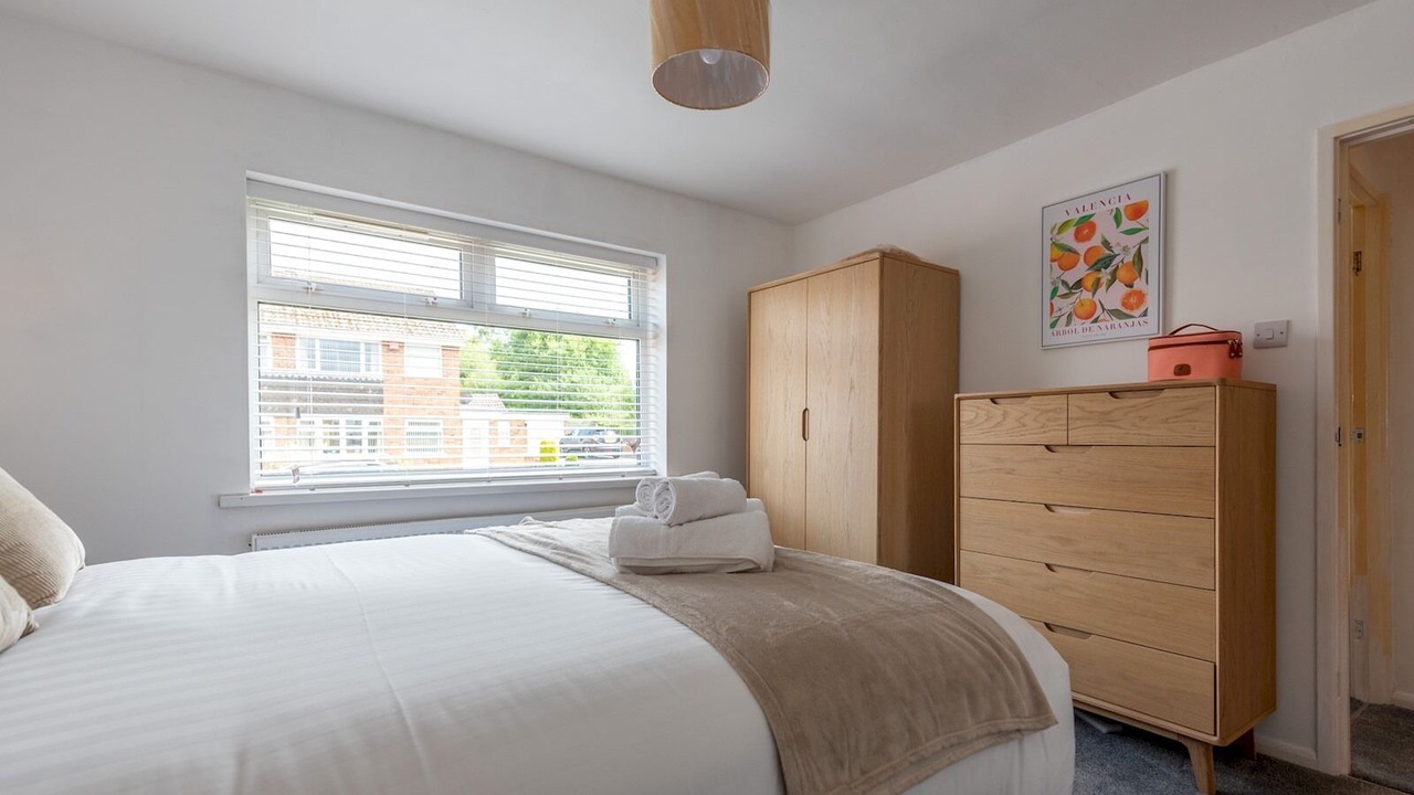 Photo of Bedroom in Newcastle-Under-Lyme