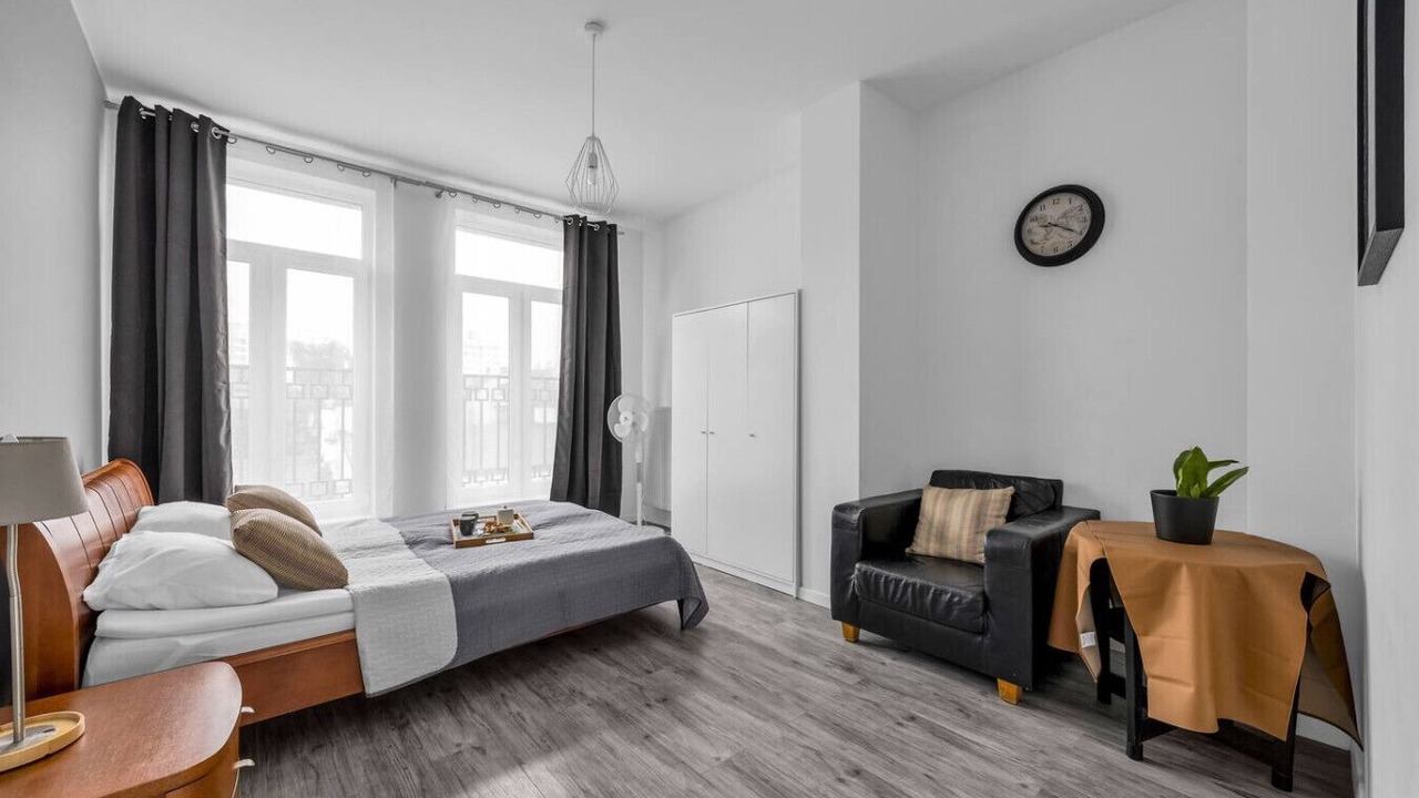 Photo of Bedroom in Grochow
