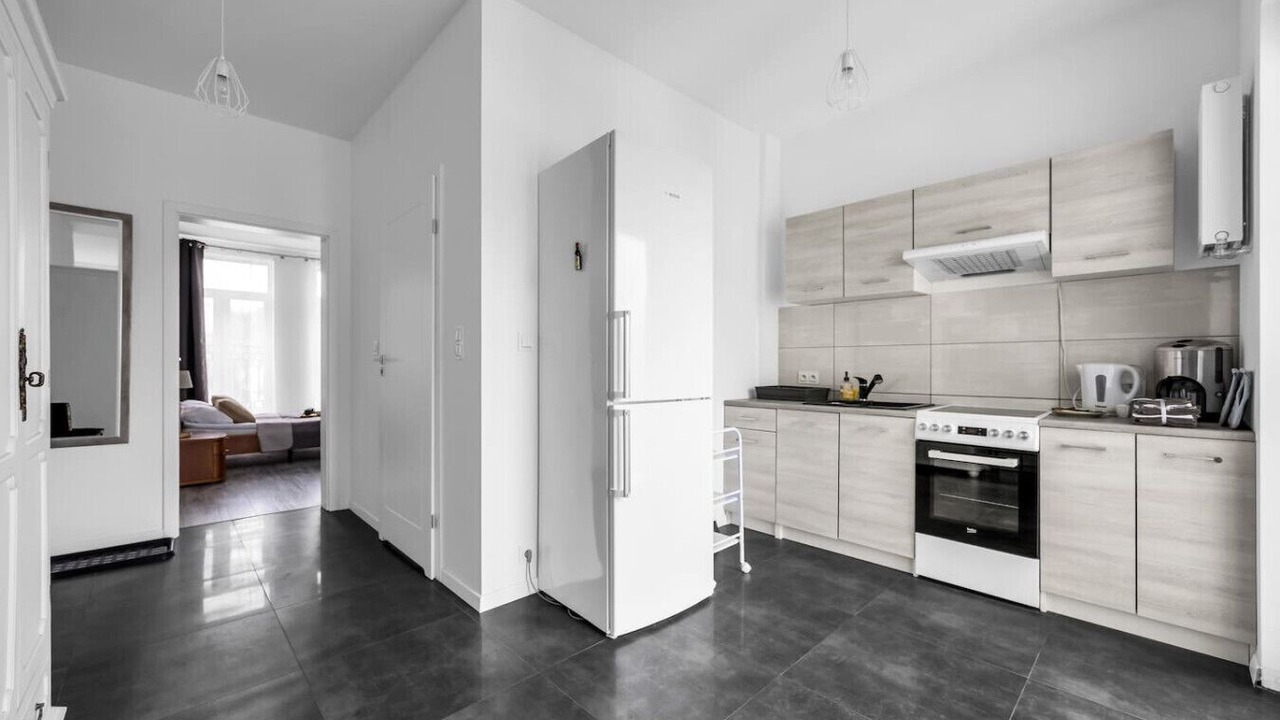 Photo of Kitchen in Grochow