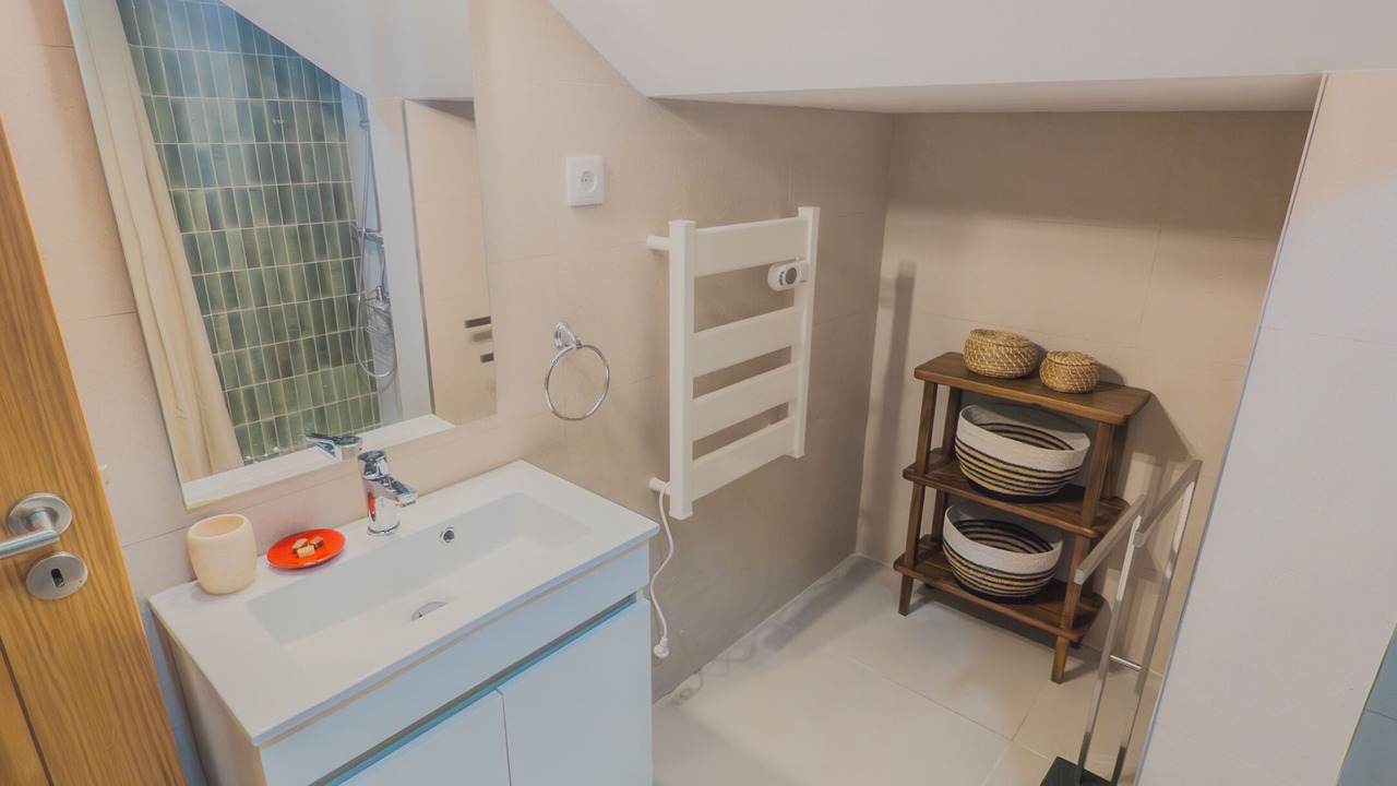 Photo of Bathroom in Ponte de Lima