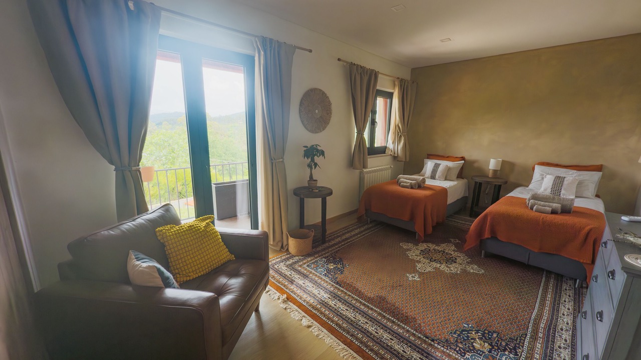 Photo of Bedroom in Ponte de Lima