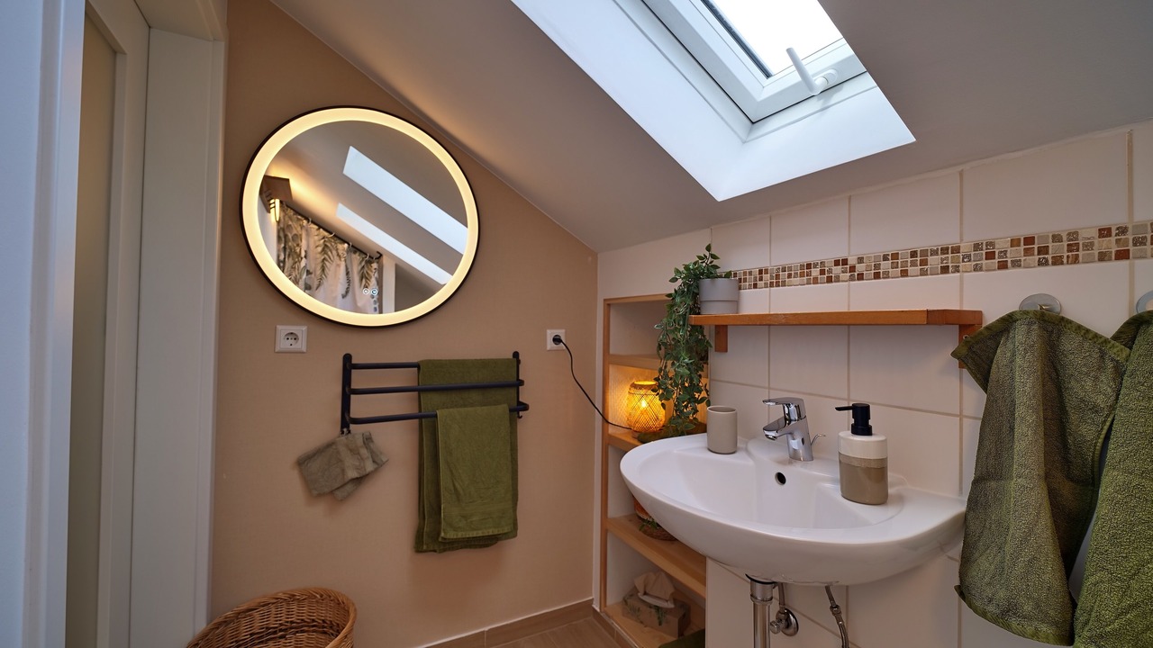 Photo of Bathroom in Eutingen im Gaeu