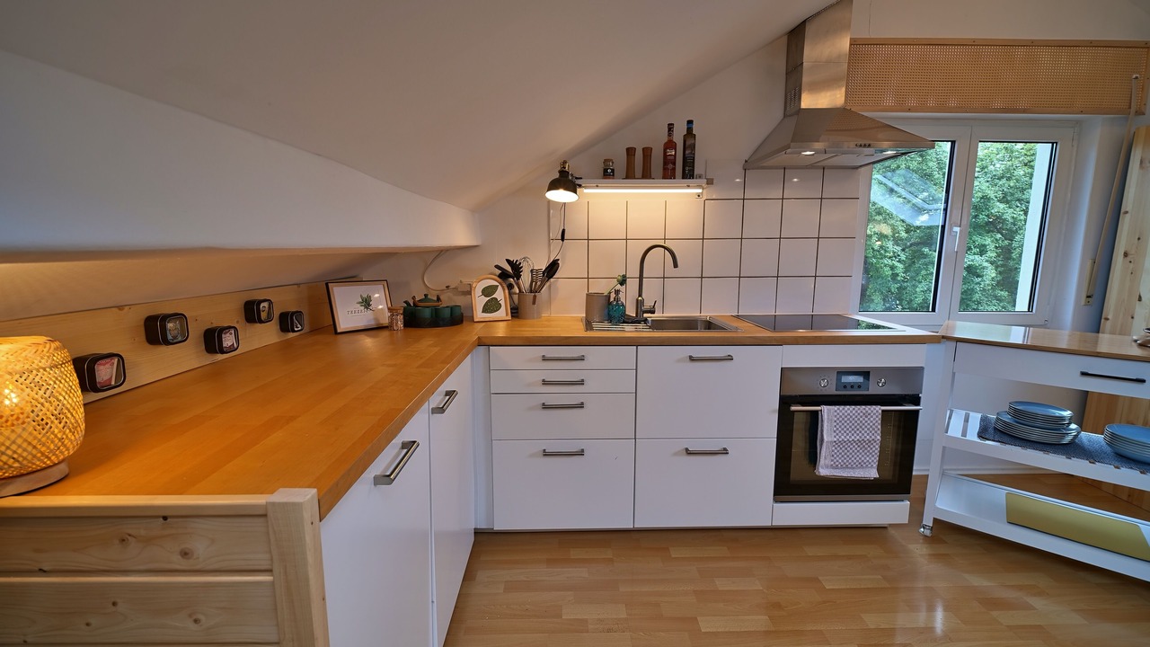 Photo of Kitchen in Eutingen im Gaeu