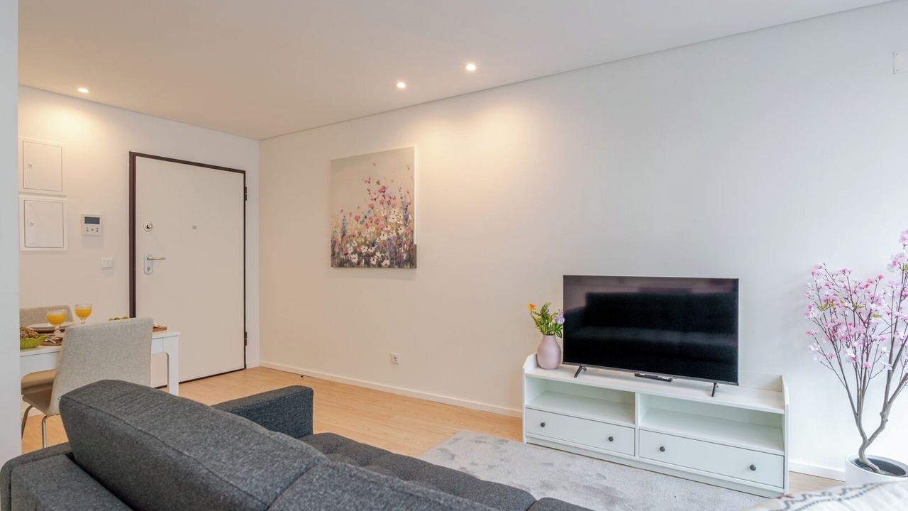 Photo of Livingroom in Leca da Palmeira