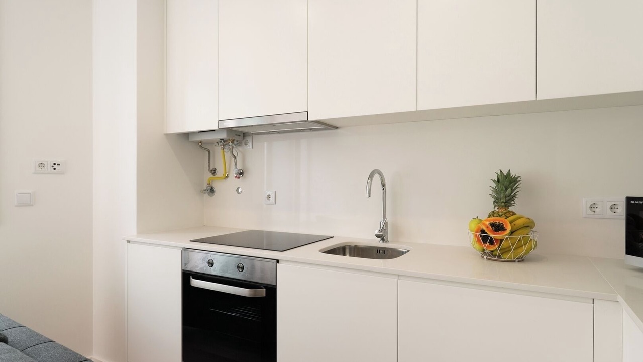 Photo of Kitchen in Leca da Palmeira