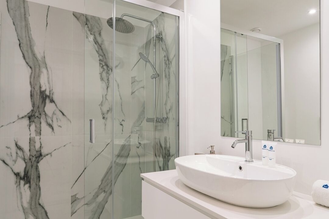 Photo of Bathroom in Leca da Palmeira