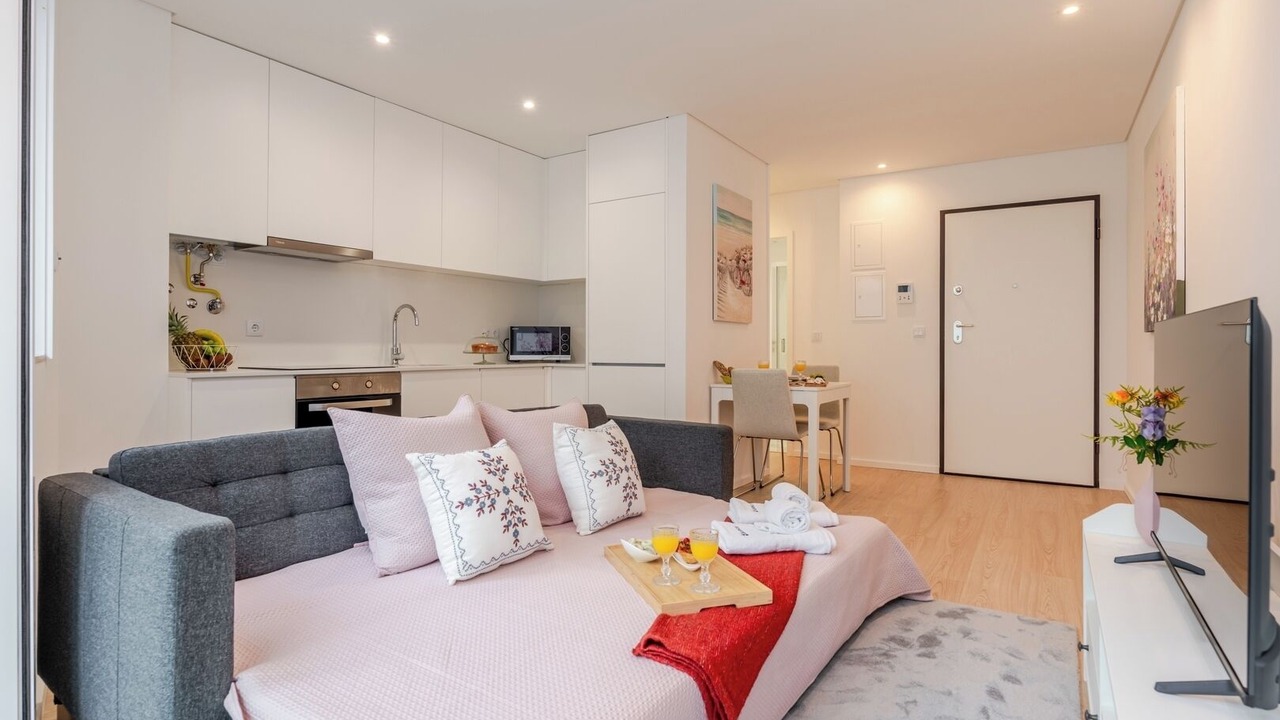 Photo of Bedroom in Leca da Palmeira