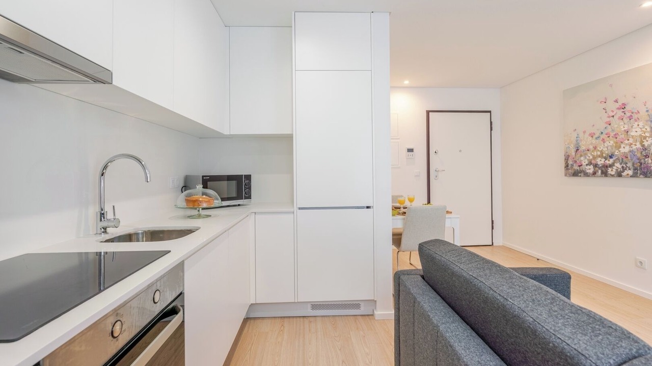 Photo of Kitchen in Leca da Palmeira