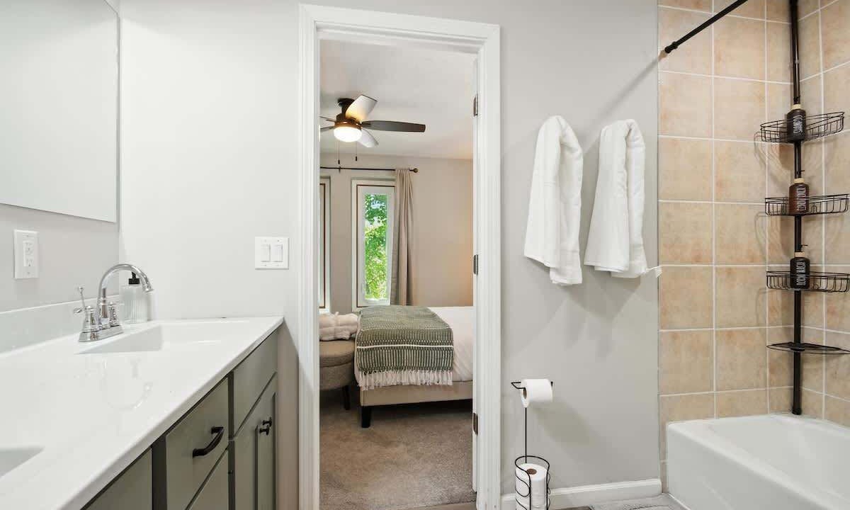 Photo of Bathroom in Bloomington