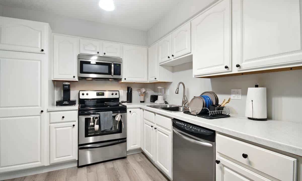 Photo of Kitchen in Bloomington