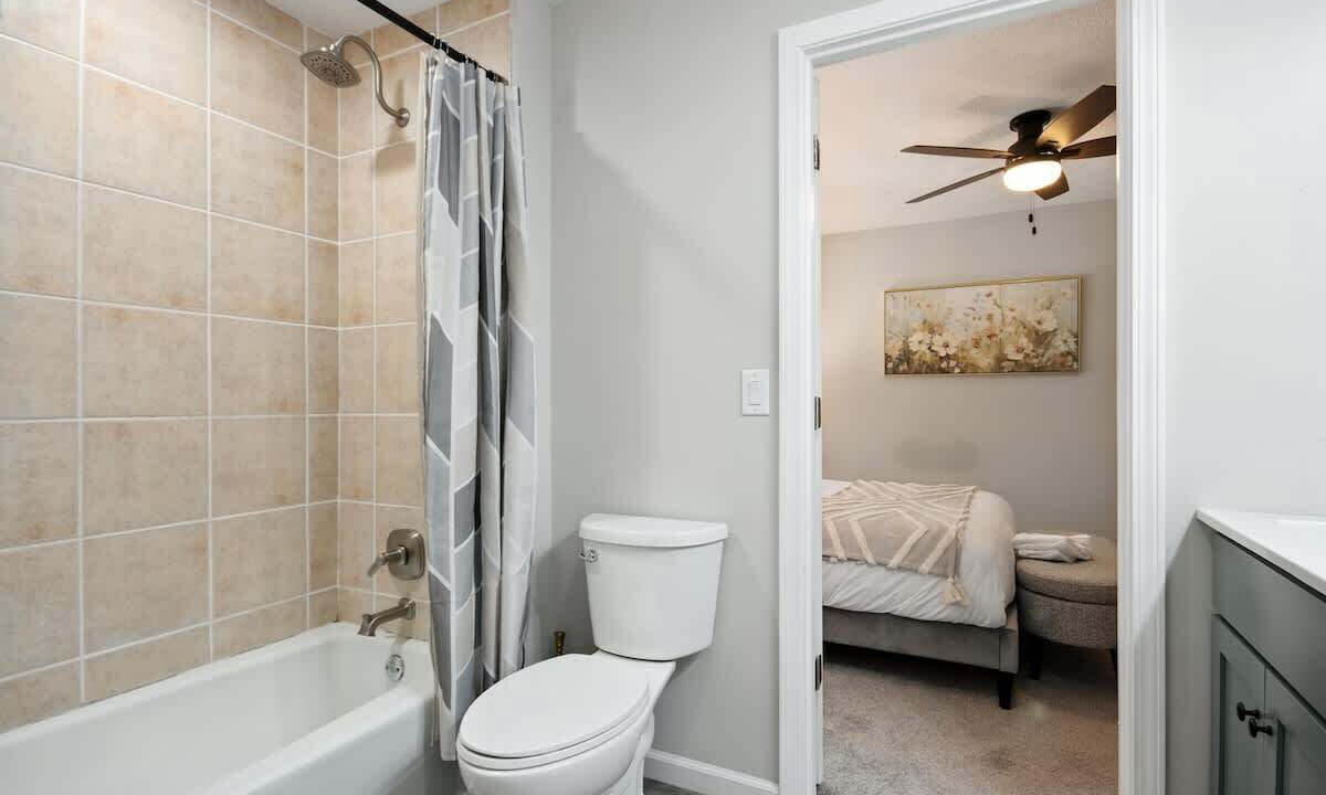 Photo of Bathroom in Bloomington