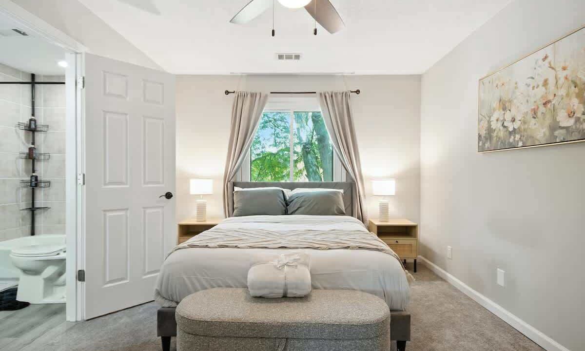 Photo of Bedroom in Bloomington