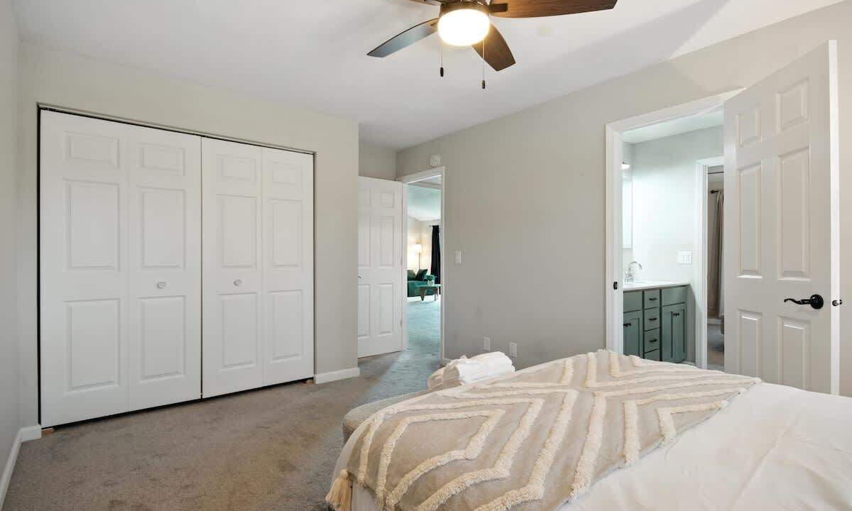 Photo of Bedroom in Bloomington