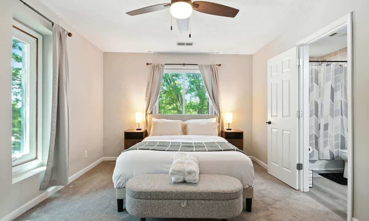 Photo of Bedroom in Bloomington