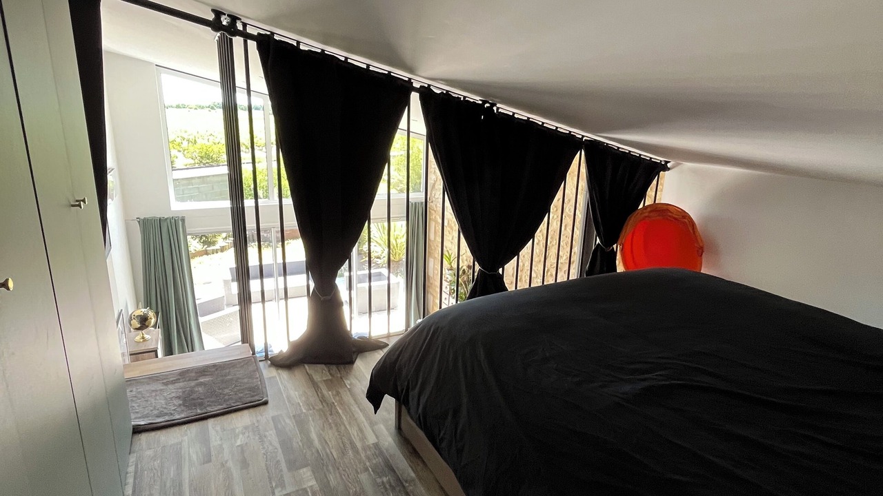 Photo of Bedroom in Moulis-en-Medoc