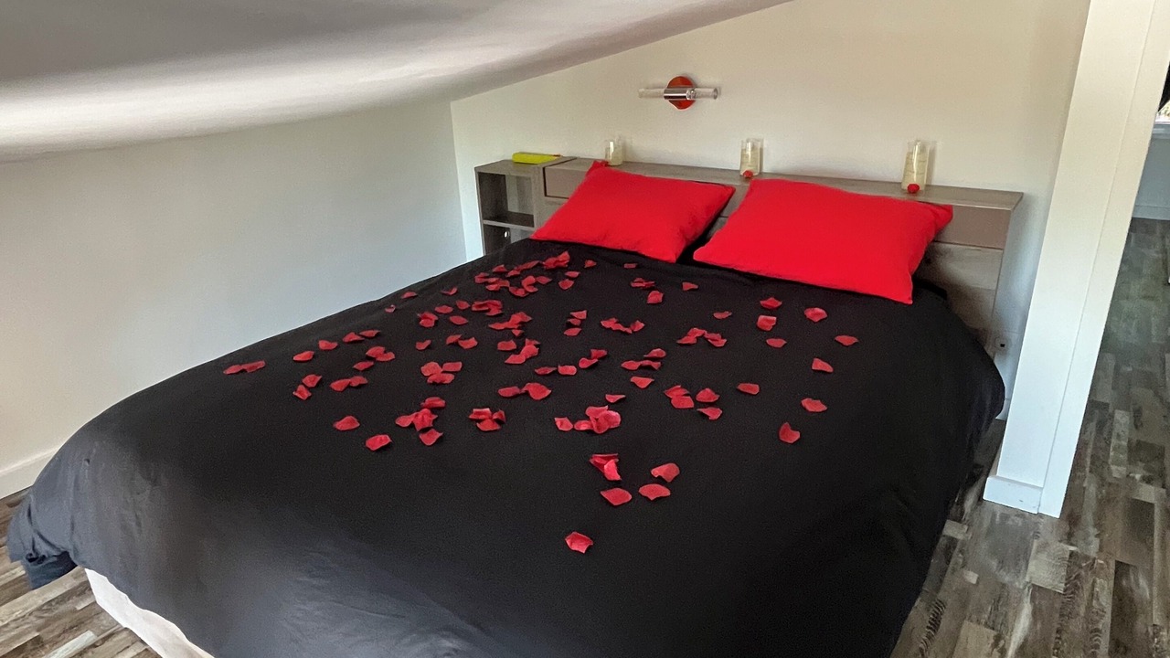 Photo of Bedroom in Moulis-en-Medoc