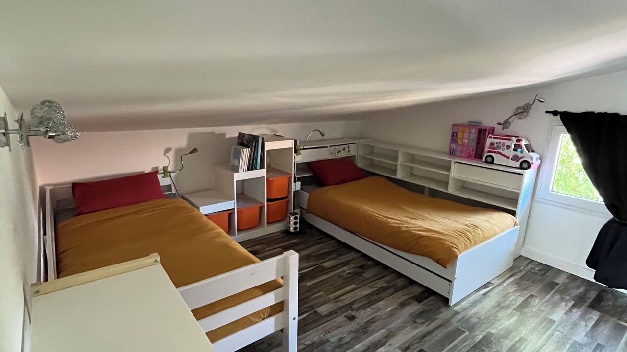Photo of Bedroom in Moulis-en-Medoc
