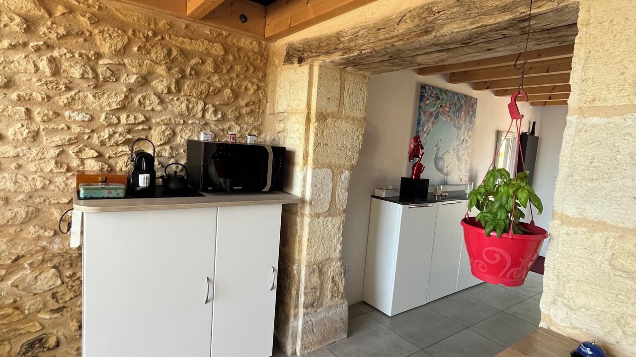 Photo of Kitchen in Moulis-en-Medoc