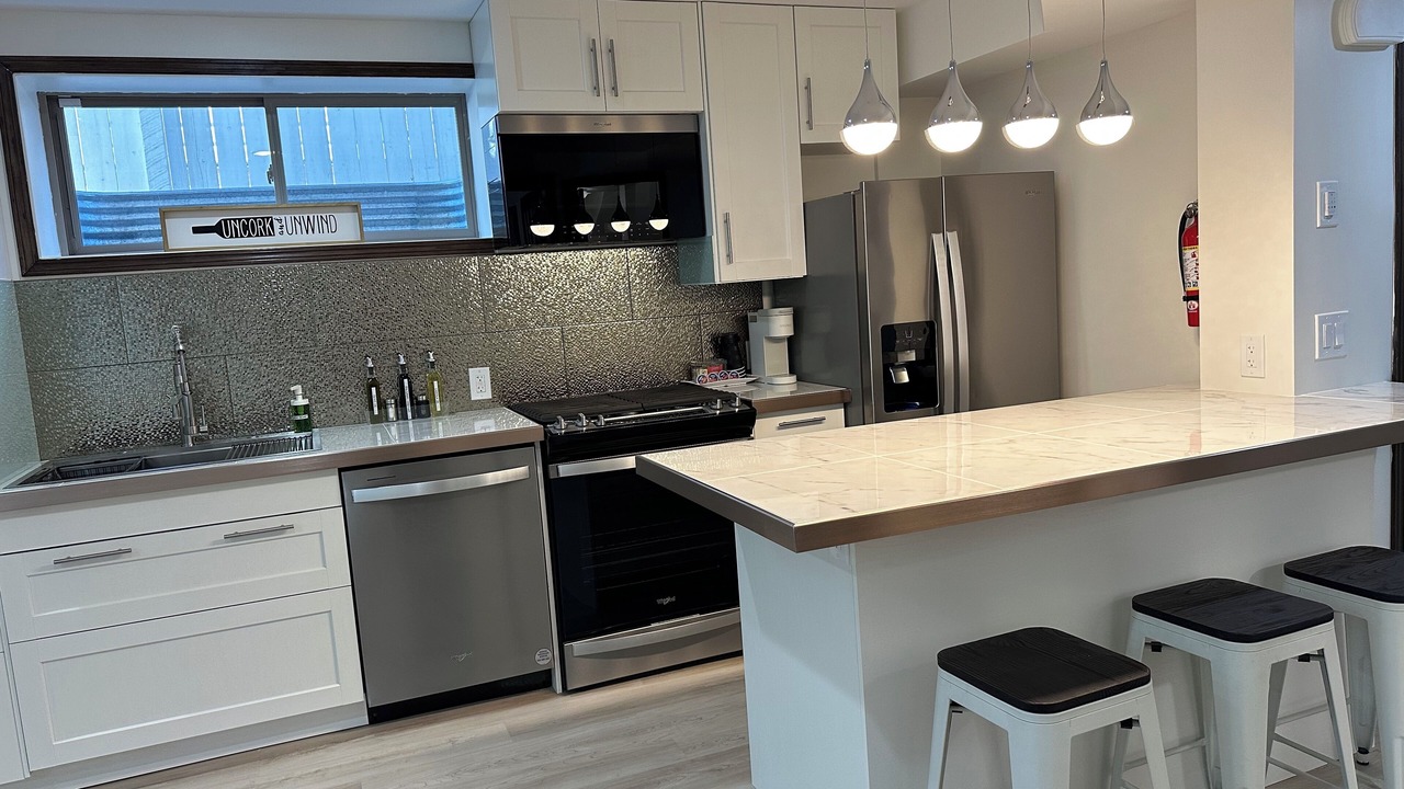 Photo of Kitchen in Auburn Bay