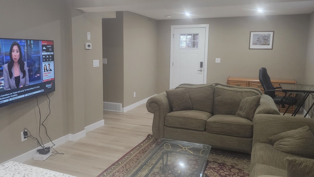 Photo of Livingroom in Airdrie