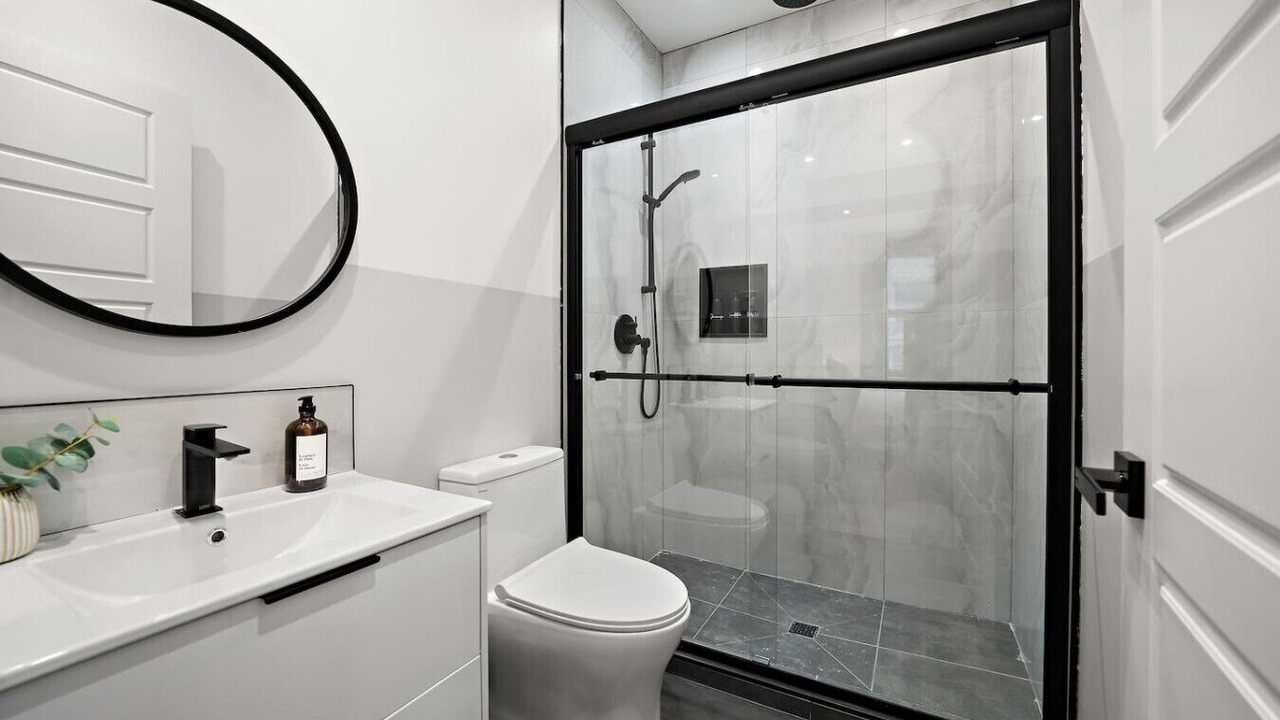 Photo of Bathroom in Old Montreal