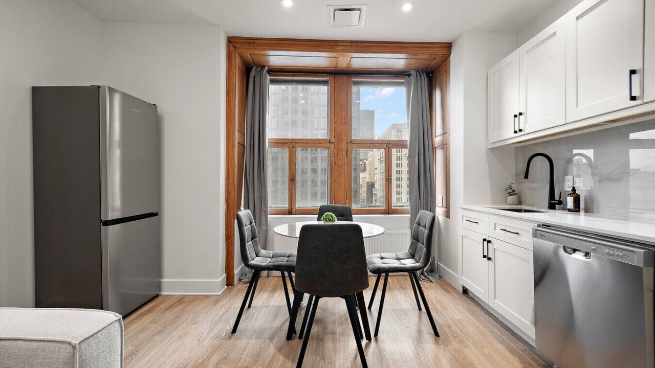 Photo of Kitchen in Old Montreal