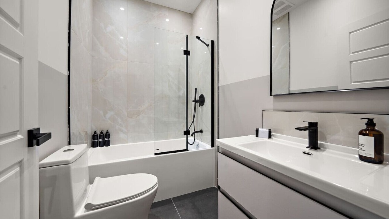 Photo of Bathroom in Old Montreal