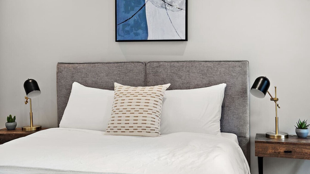 Photo of Bedroom in Old Montreal